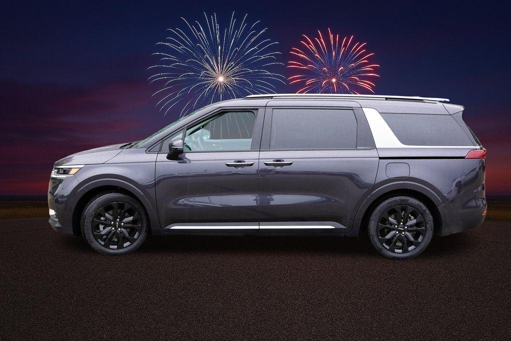 used 2024 Kia Carnival car, priced at $38,250