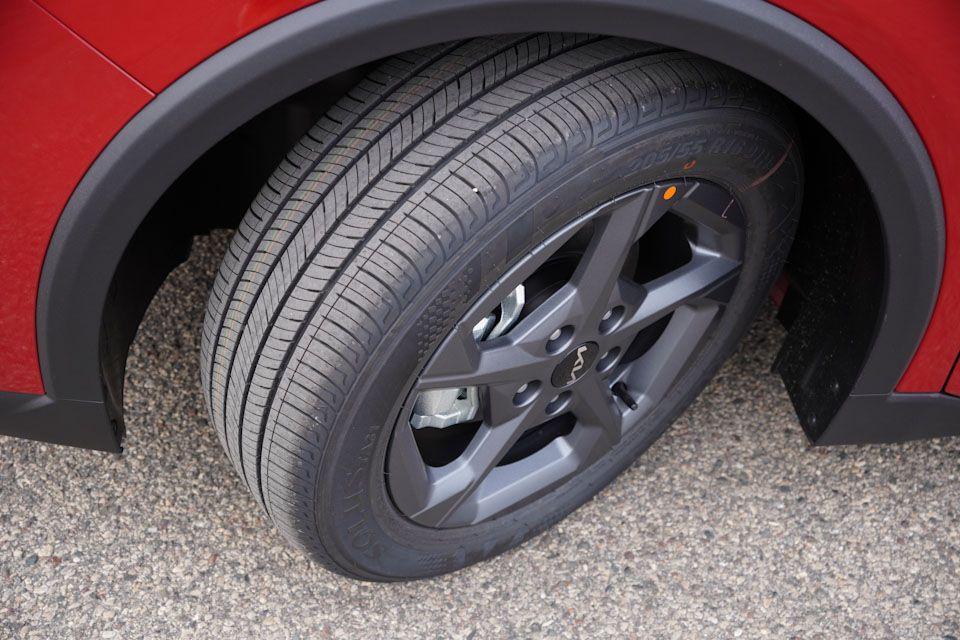 new 2025 Kia K4 car, priced at $21,604