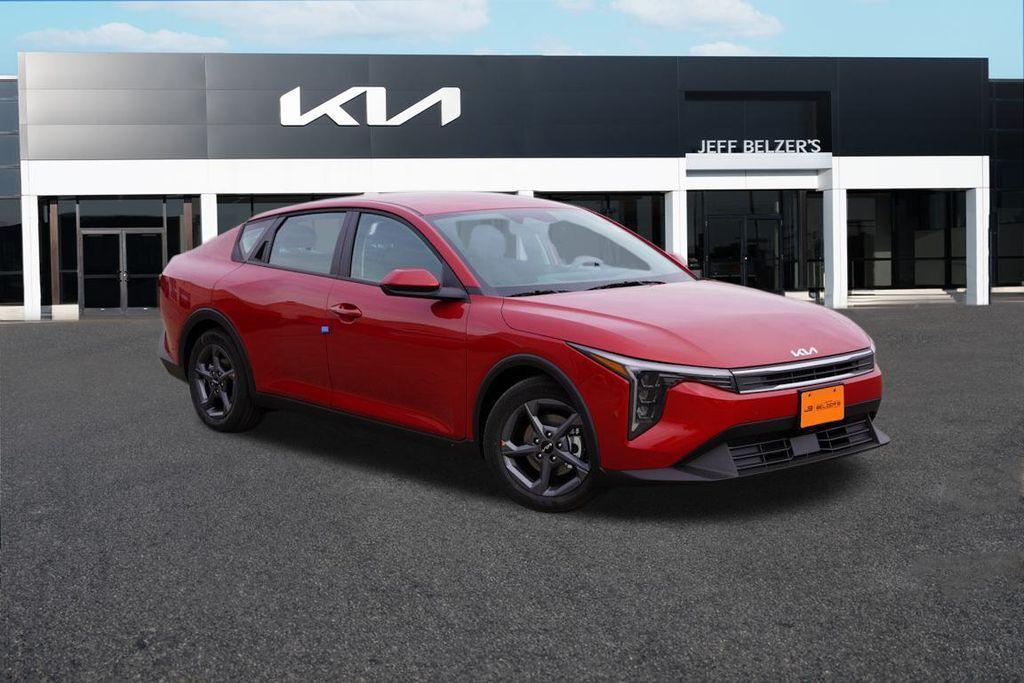 new 2025 Kia K4 car, priced at $21,604