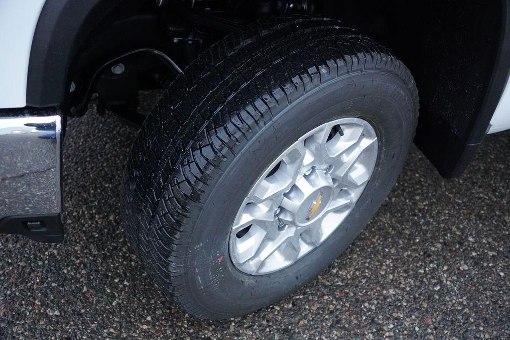 new 2026 Chevrolet Silverado 3500 car, priced at $66,055