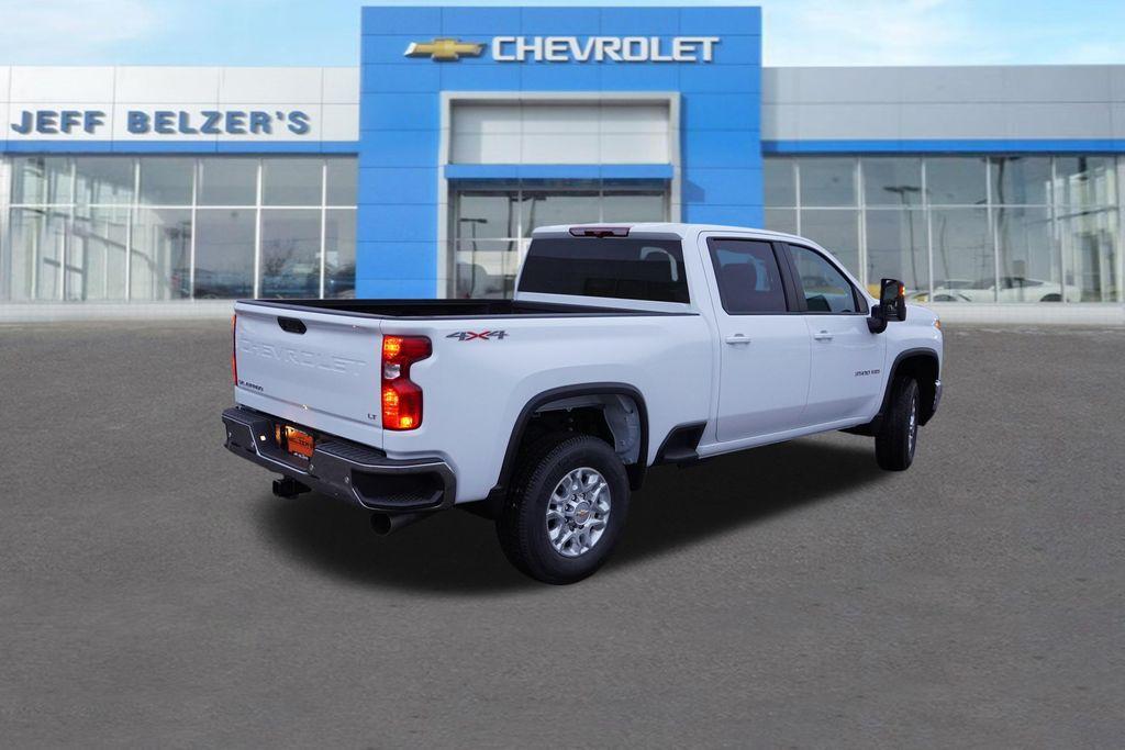 new 2026 Chevrolet Silverado 3500 car, priced at $66,055