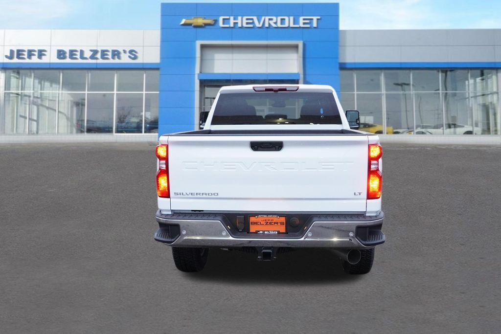 new 2026 Chevrolet Silverado 3500 car, priced at $66,055