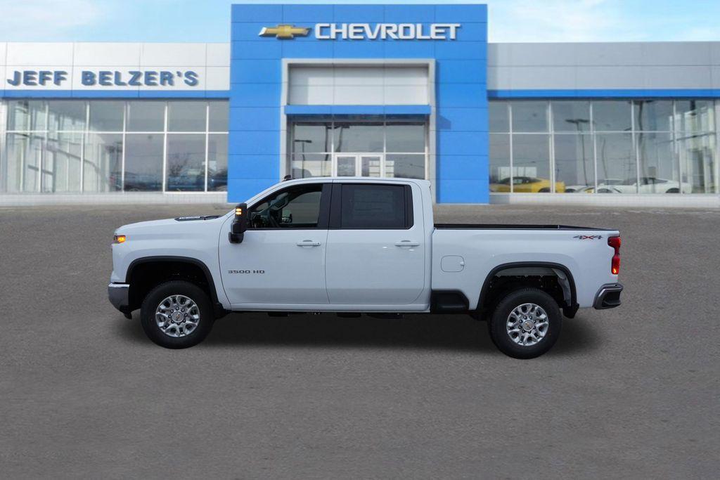 new 2026 Chevrolet Silverado 3500 car, priced at $66,055