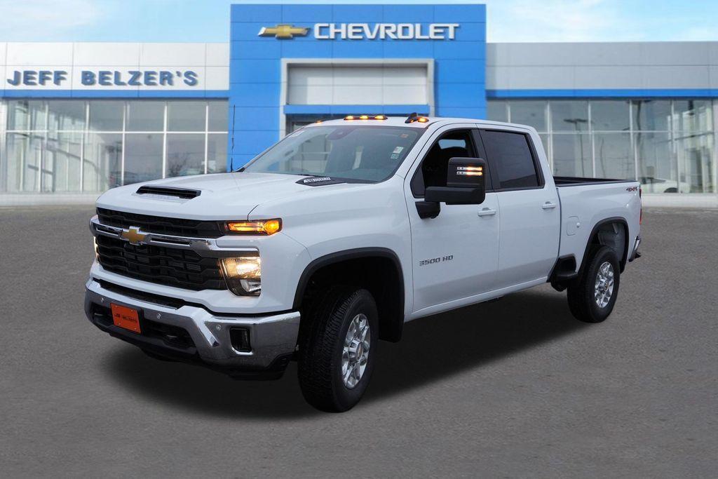 new 2026 Chevrolet Silverado 3500 car, priced at $66,055