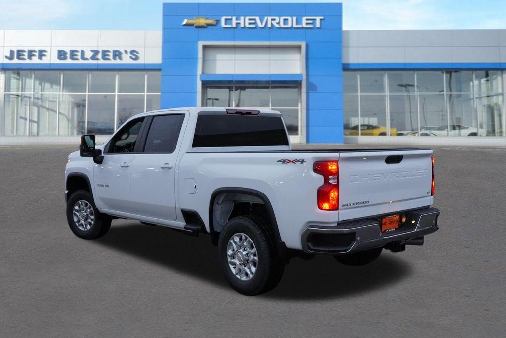 new 2026 Chevrolet Silverado 3500 car, priced at $66,055