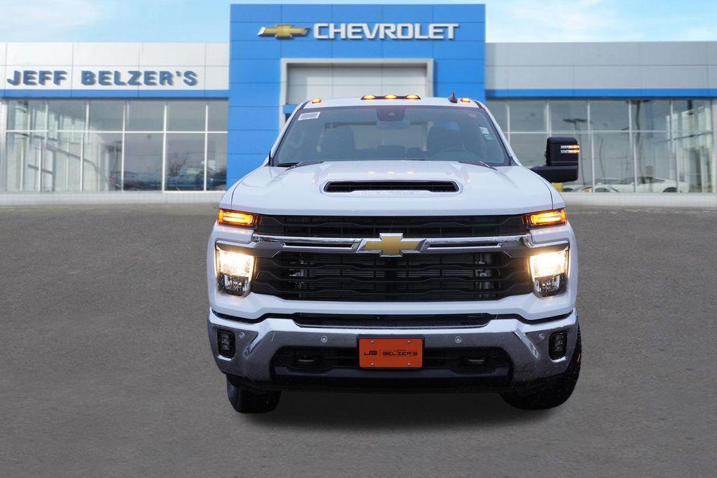 new 2026 Chevrolet Silverado 3500 car, priced at $66,055