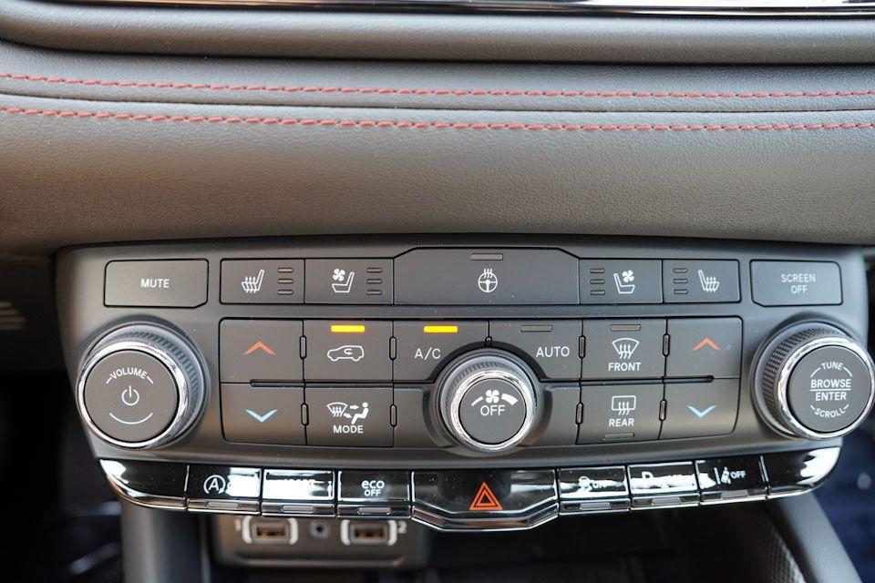 new 2026 Dodge Durango car, priced at $41,342