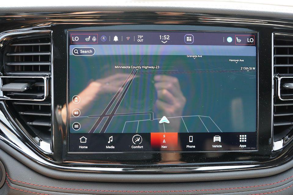 new 2026 Dodge Durango car, priced at $41,342