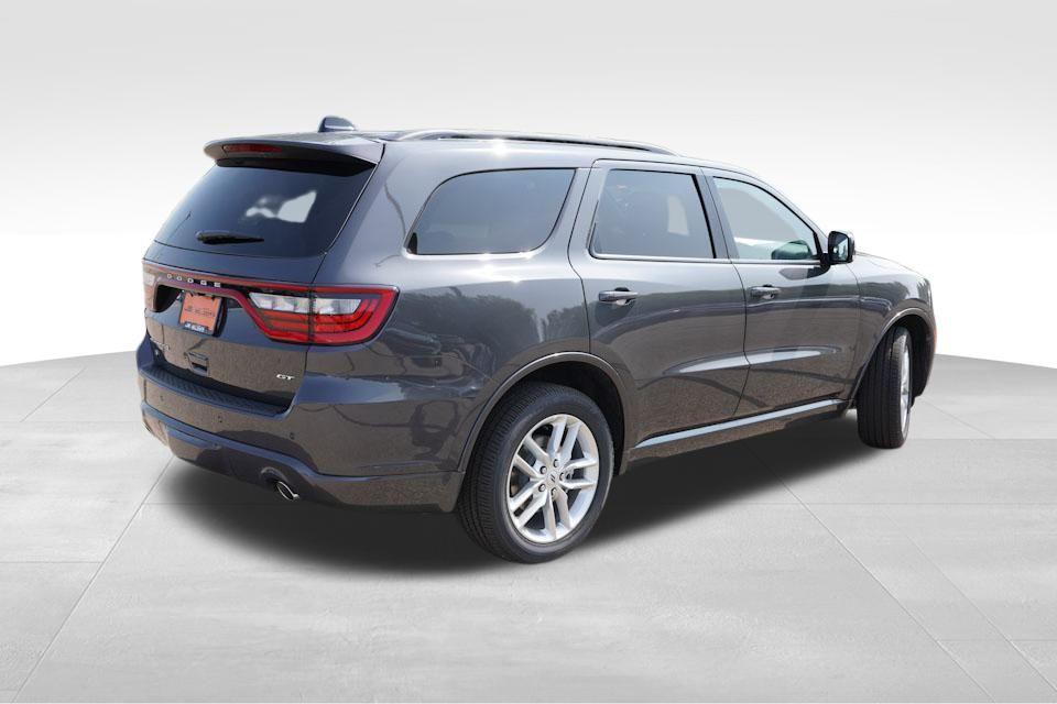new 2026 Dodge Durango car, priced at $41,342