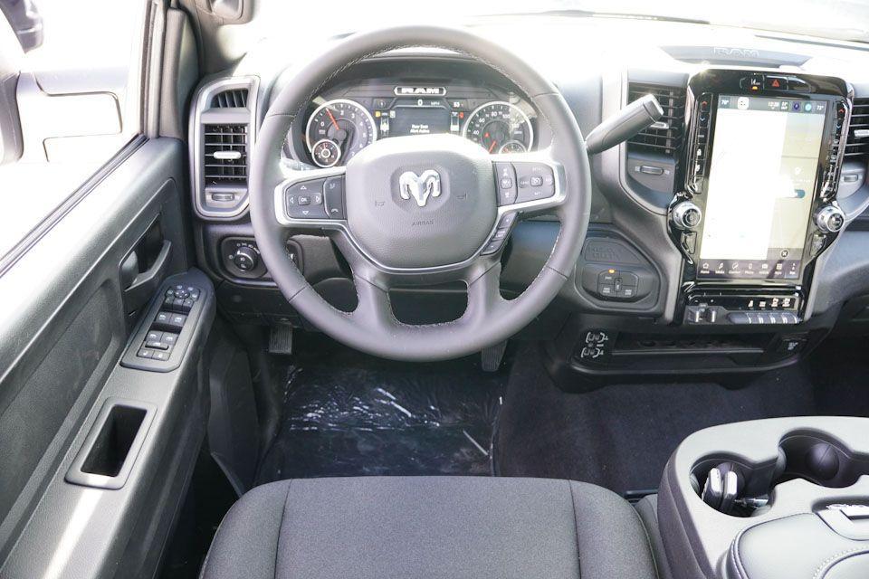 new 2026 Ram 2500 car, priced at $53,993