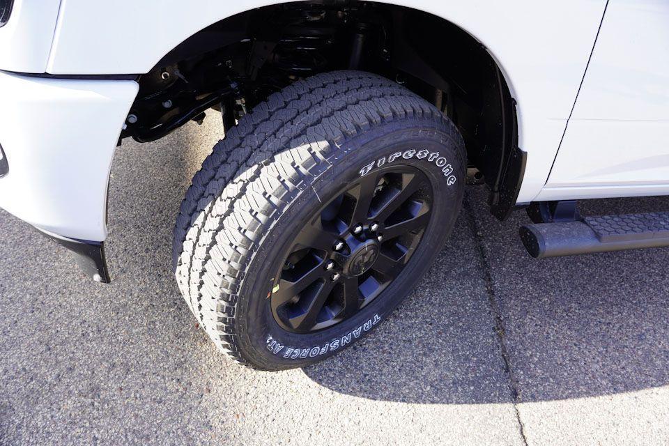 new 2026 Ram 2500 car, priced at $53,993