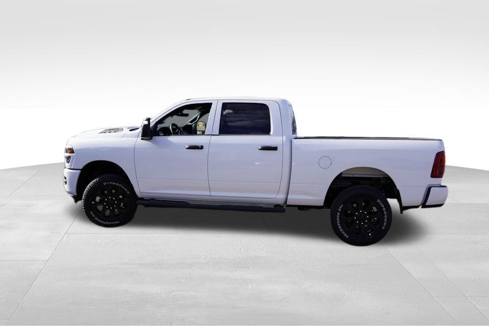 new 2026 Ram 2500 car, priced at $53,993
