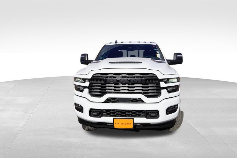 new 2026 Ram 2500 car, priced at $53,993