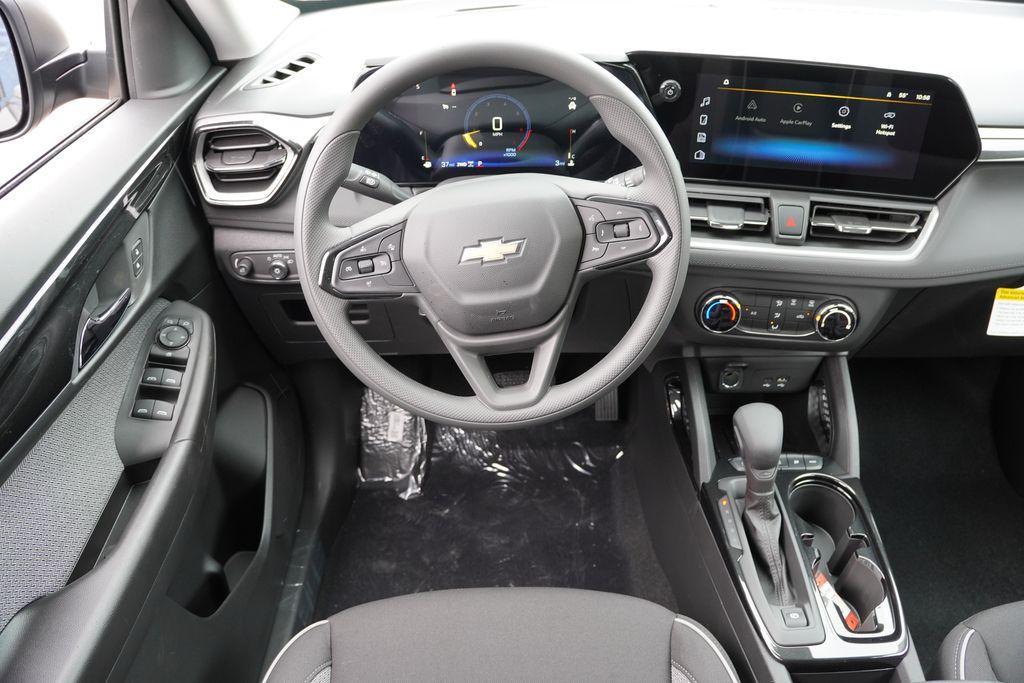 new 2026 Chevrolet TrailBlazer car, priced at $23,837