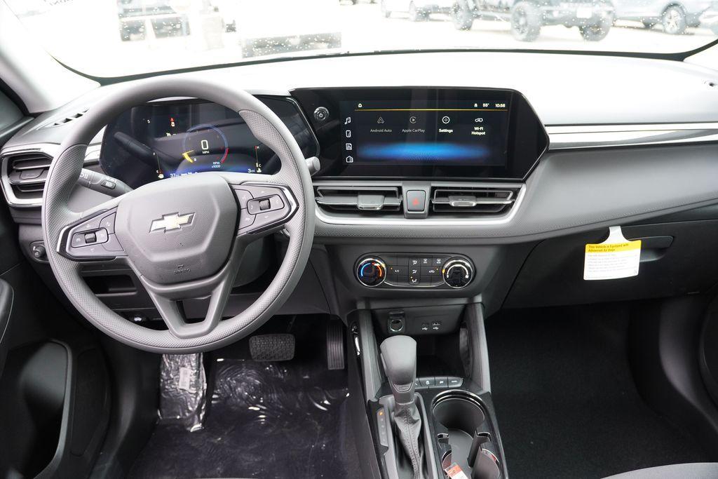 new 2026 Chevrolet TrailBlazer car, priced at $23,837