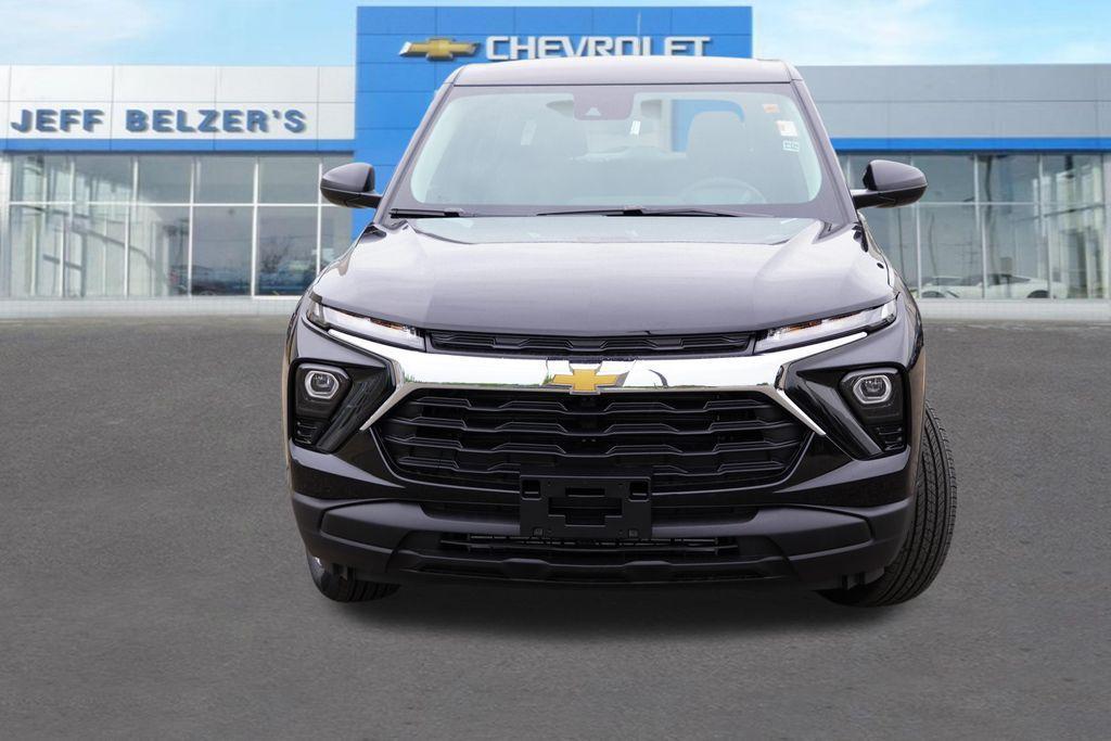 new 2026 Chevrolet TrailBlazer car, priced at $23,837