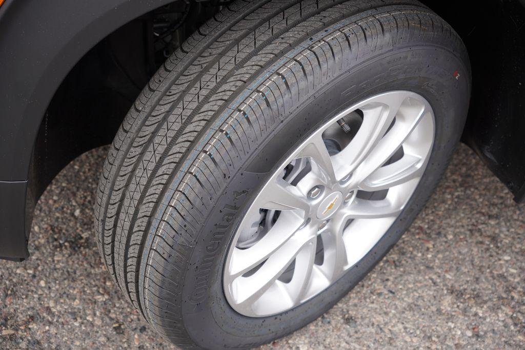 new 2026 Chevrolet TrailBlazer car, priced at $23,837