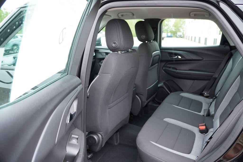 new 2026 Chevrolet TrailBlazer car, priced at $23,837