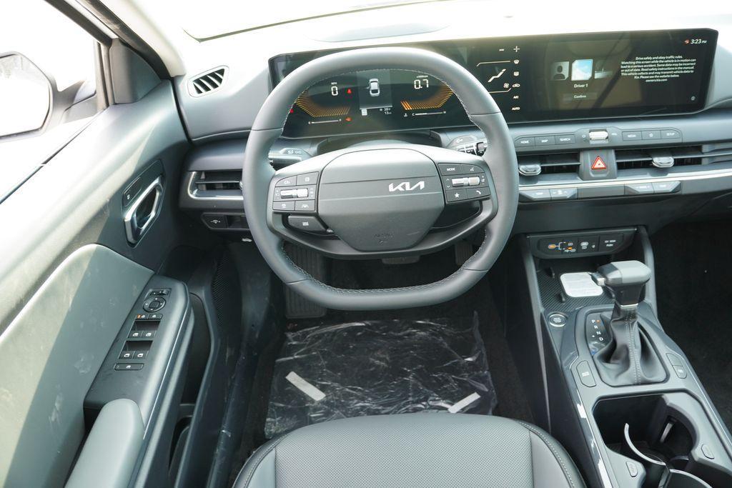 new 2026 Kia K4 car, priced at $24,340