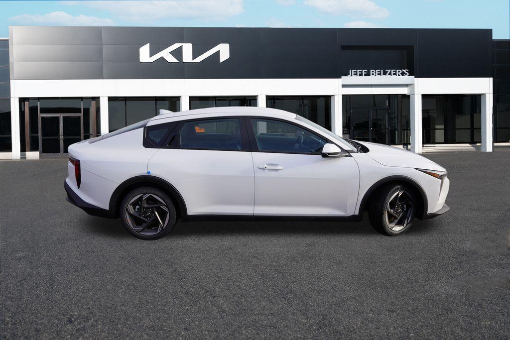 new 2026 Kia K4 car, priced at $24,340