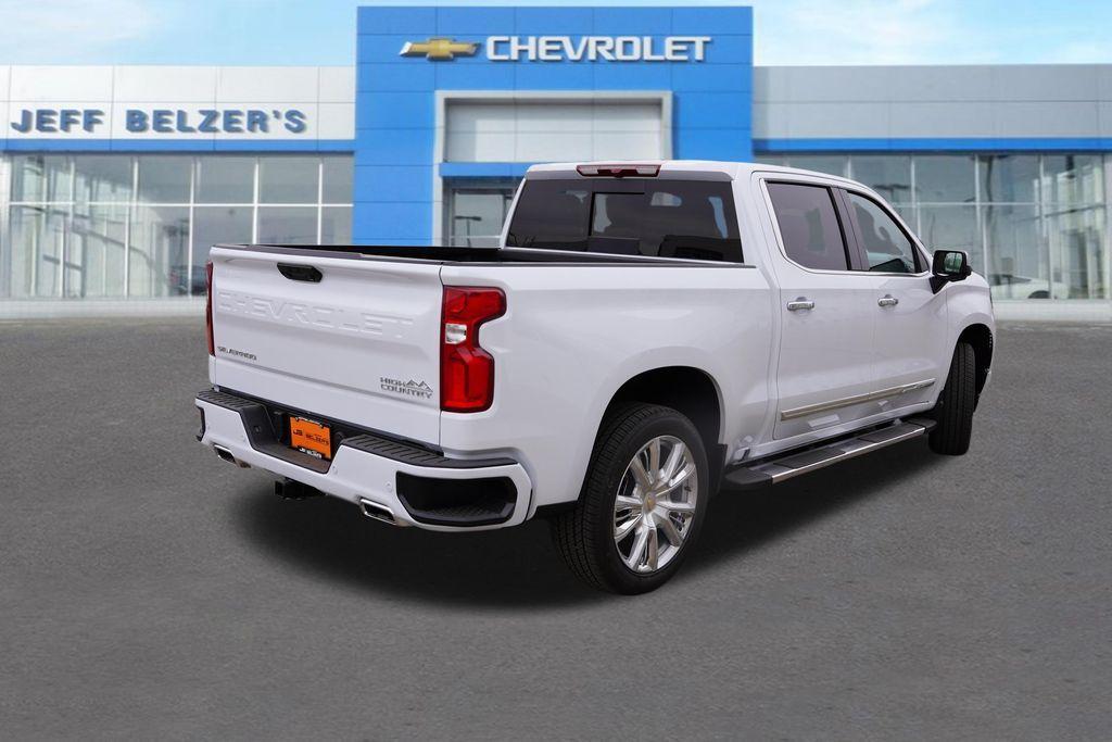 new 2026 Chevrolet Silverado 1500 car, priced at $61,014