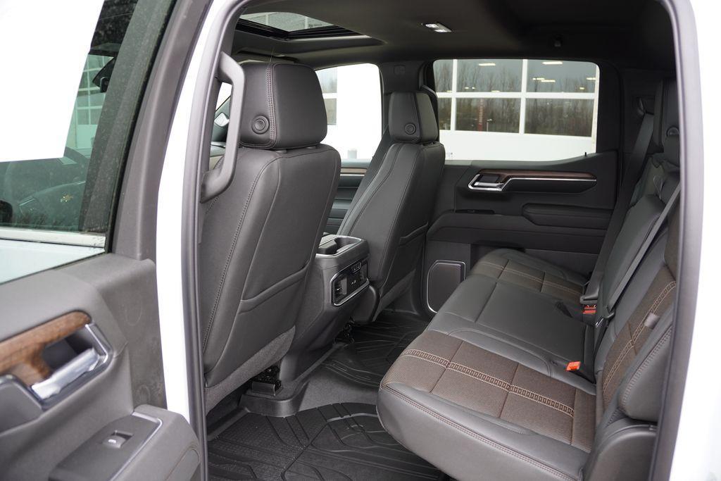 new 2026 Chevrolet Silverado 1500 car, priced at $61,014