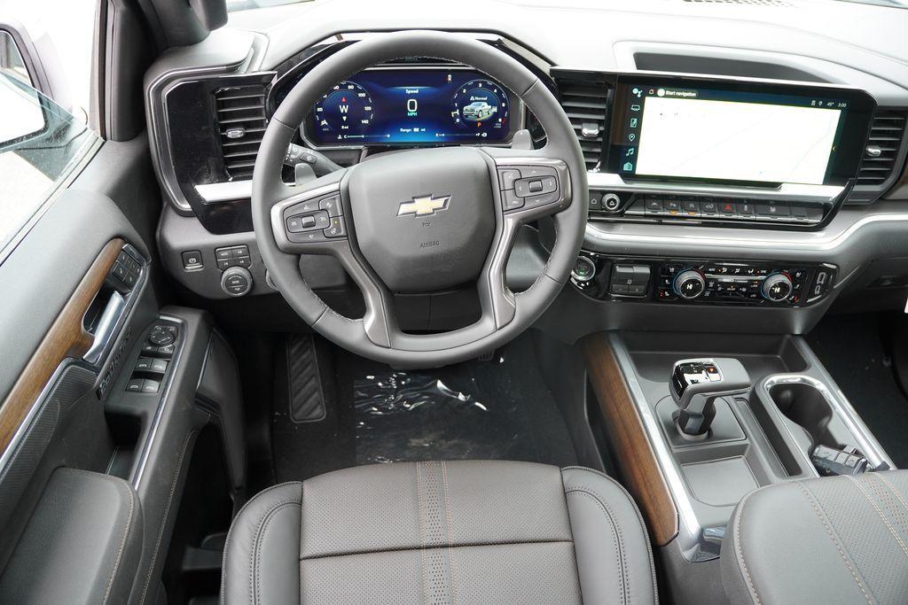 new 2026 Chevrolet Silverado 1500 car, priced at $61,014