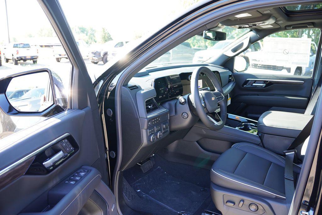 new 2026 Chevrolet Suburban car, priced at $80,932