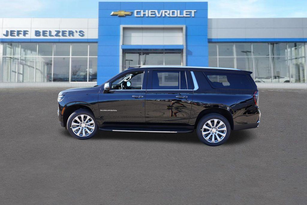 new 2026 Chevrolet Suburban car, priced at $80,932