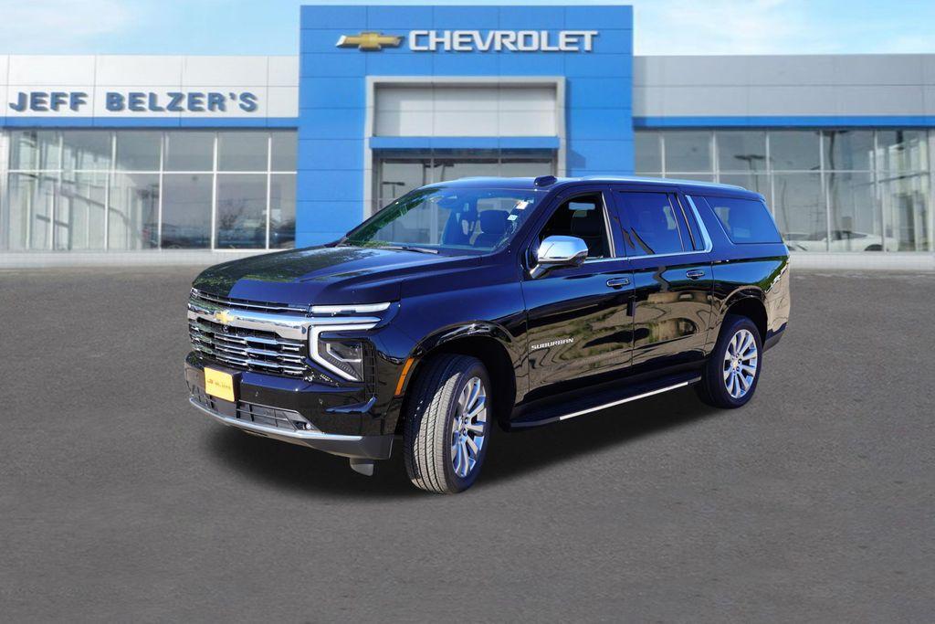 new 2026 Chevrolet Suburban car, priced at $80,932