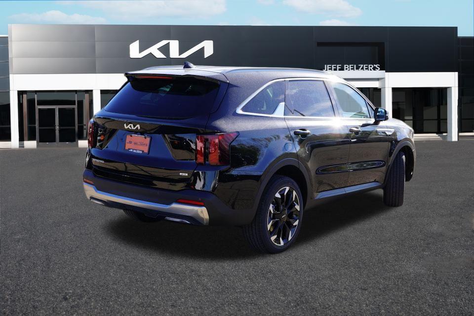 new 2026 Kia Sorento car, priced at $35,283