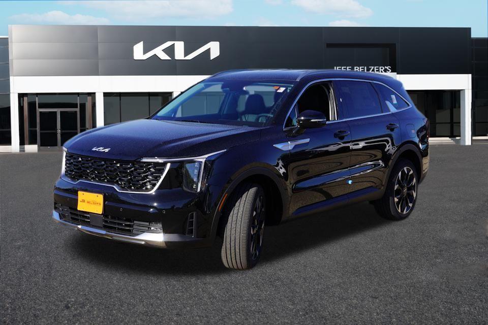 new 2026 Kia Sorento car, priced at $35,283