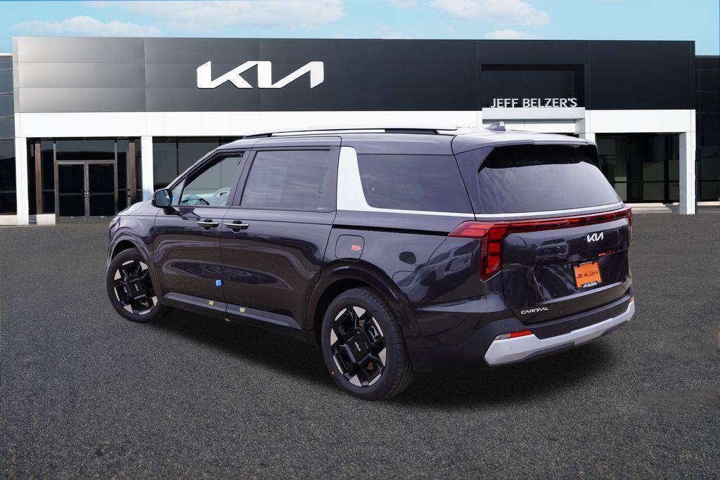 new 2026 Kia Carnival car, priced at $38,511