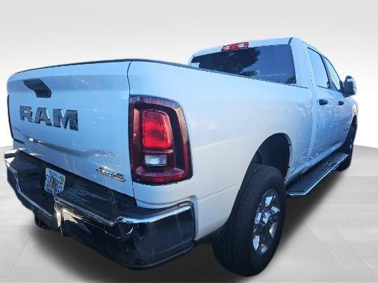 used 2025 Ram 2500 car, priced at $45,477