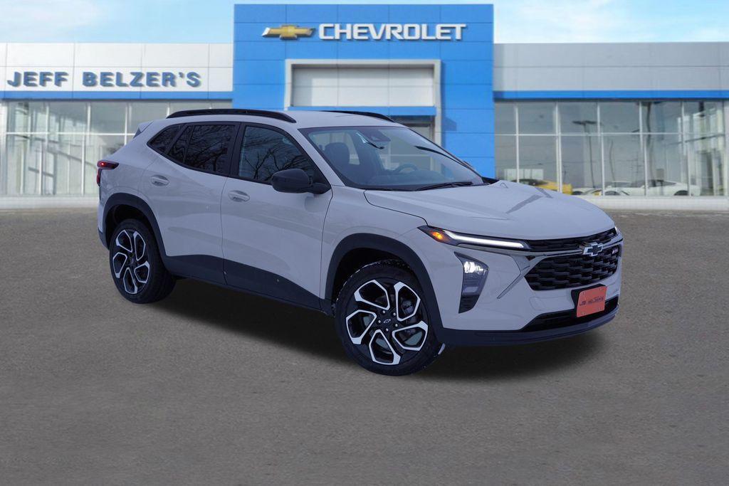 new 2026 Chevrolet Trax car, priced at $26,508