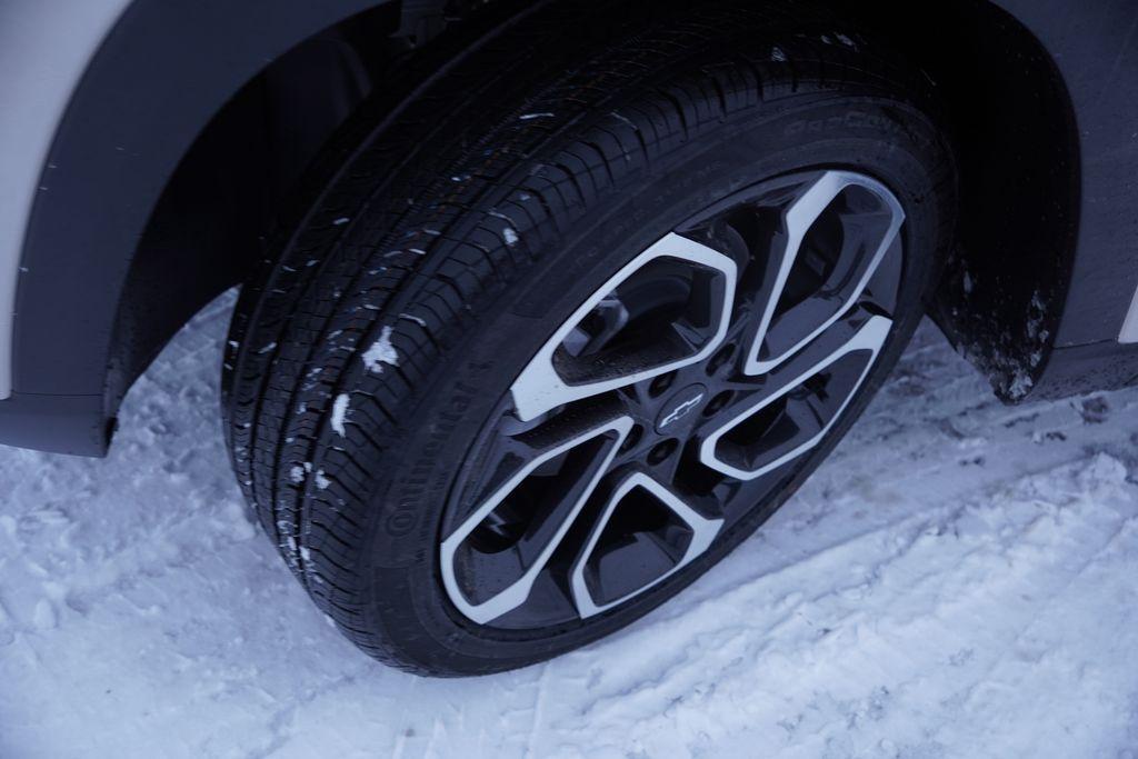 new 2026 Chevrolet Trax car, priced at $26,508