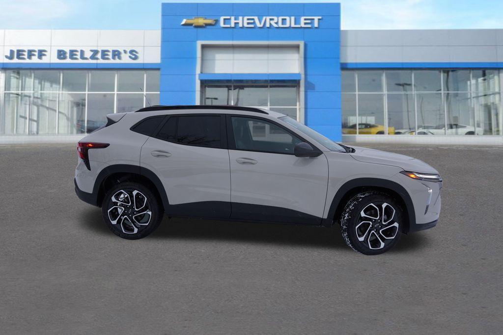 new 2026 Chevrolet Trax car, priced at $26,508