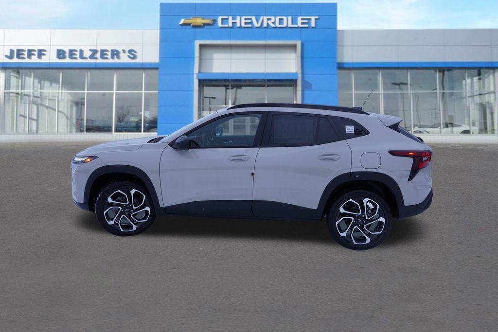 new 2026 Chevrolet Trax car, priced at $26,508