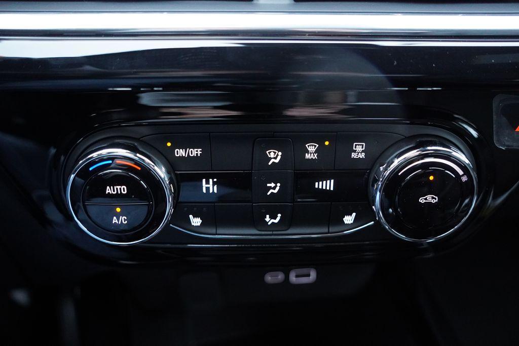 new 2026 Chevrolet Trax car, priced at $26,508