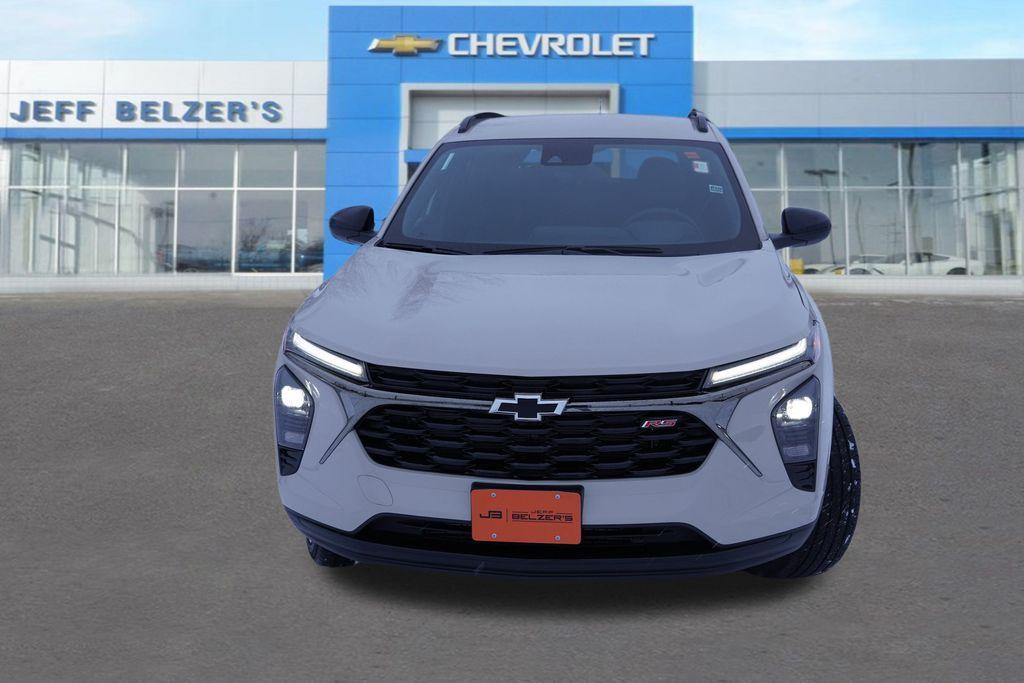 new 2026 Chevrolet Trax car, priced at $26,508