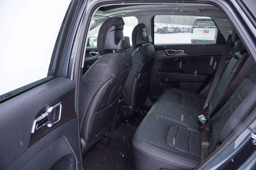 new 2026 Kia Sportage Hybrid car, priced at $37,865