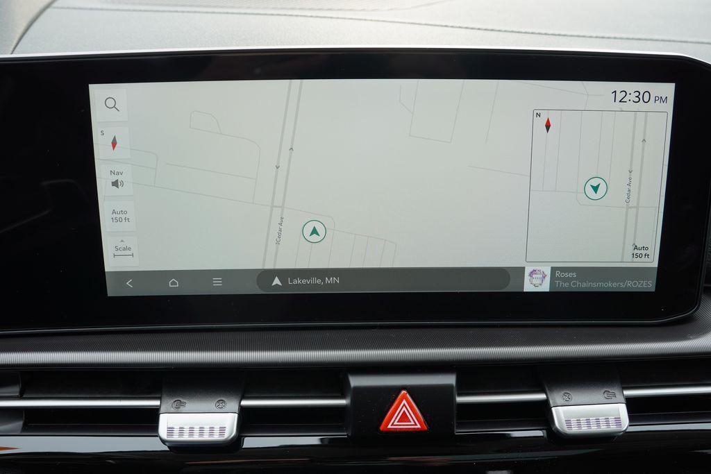 new 2026 Kia Sportage Hybrid car, priced at $37,865