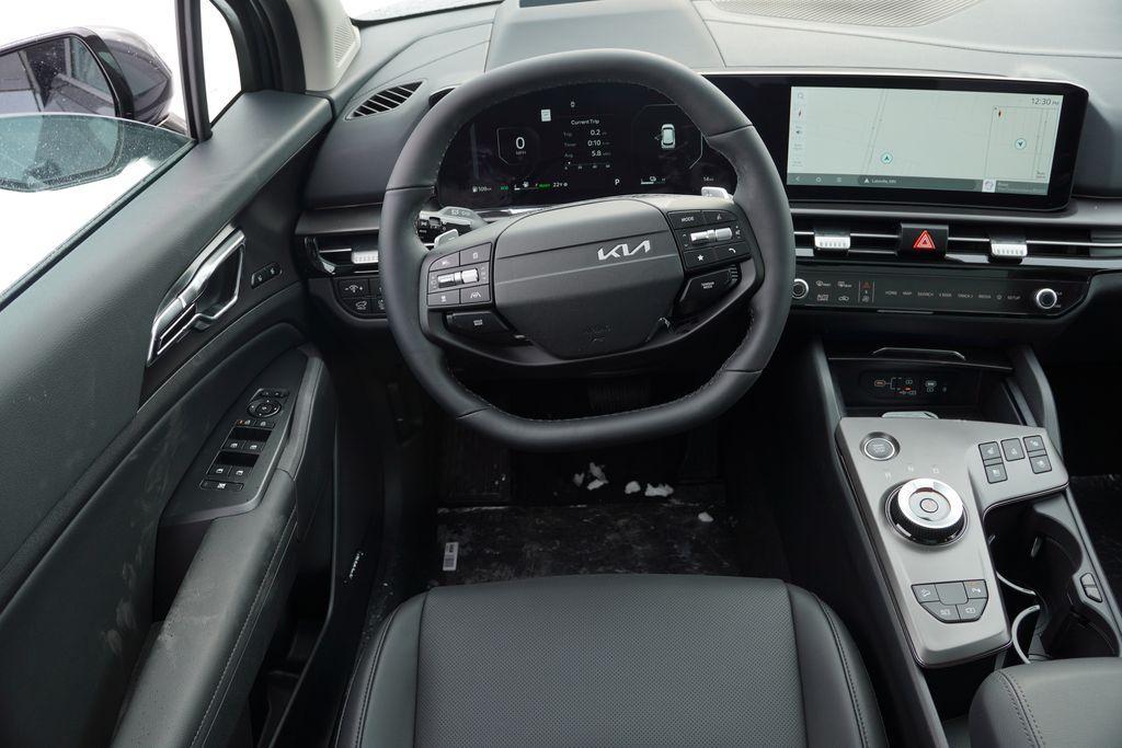 new 2026 Kia Sportage Hybrid car, priced at $37,865