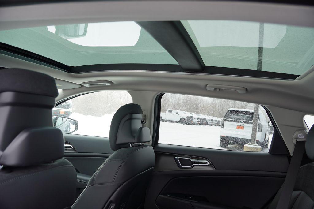 new 2026 Kia Sportage Hybrid car, priced at $37,865