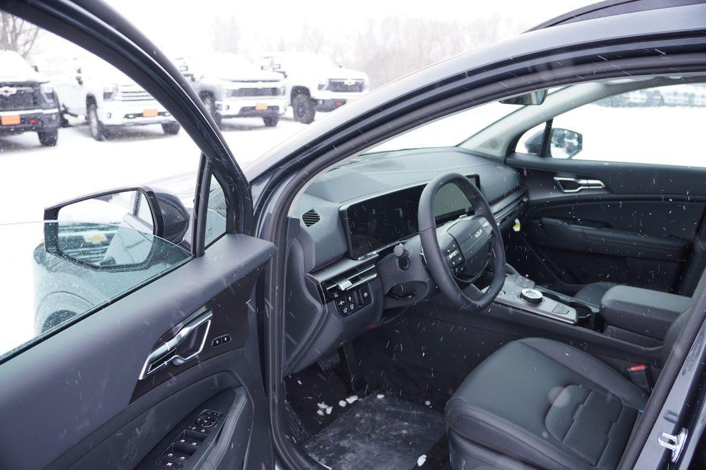 new 2026 Kia Sportage Hybrid car, priced at $37,865