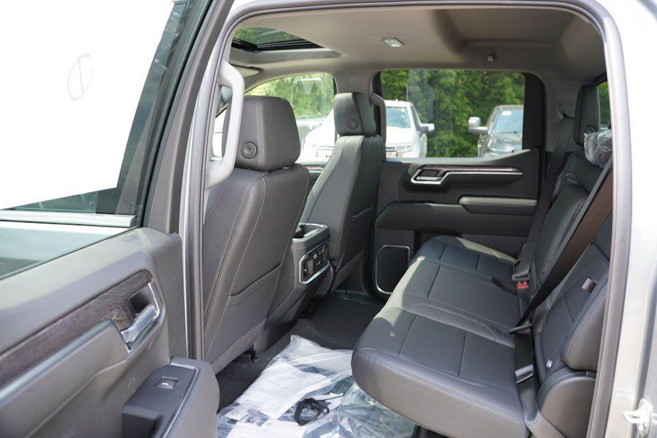 new 2026 Chevrolet Silverado 1500 car, priced at $53,935