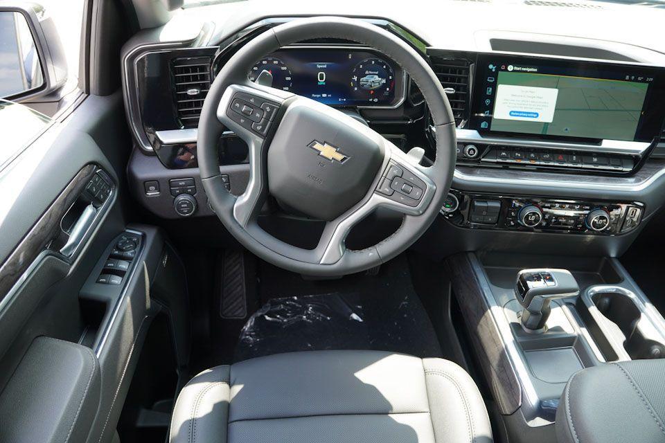 new 2026 Chevrolet Silverado 1500 car, priced at $53,935