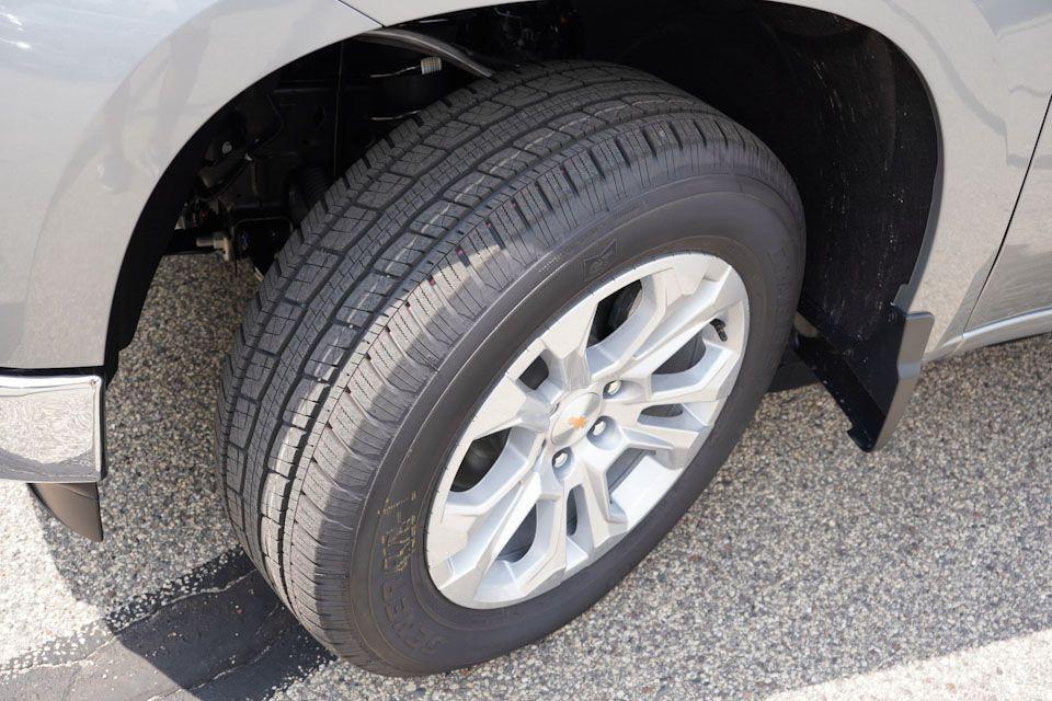 new 2026 Chevrolet Silverado 1500 car, priced at $53,935