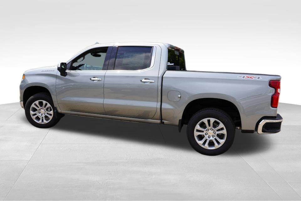 new 2026 Chevrolet Silverado 1500 car, priced at $53,935