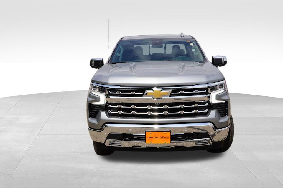 new 2026 Chevrolet Silverado 1500 car, priced at $53,935